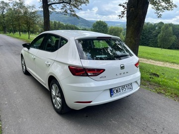 Seat Leon 2019 SEAT Leon III 1.6 TDI 115 Ps, zdjęcie 5