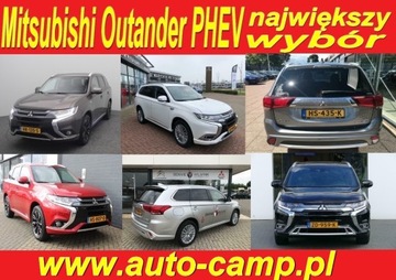 Mitsubishi Outlander III 2016 Mitsubishi Outlander PHEV*RADARY*ACC*MAX OPCJA*TOP, zdjęcie 12