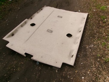 ЗАДНЯЯ ОБЛИЦОВКА TRAFIC VIVARO PRIMASTAR NICE PASSENGER 2001-2015