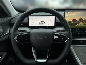 Chery Tiggo 8 SUV PHEV 1.5 T-GDI DHE 279KM 2025 Chery Tiggo 8 PHEV, zdjęcie 14