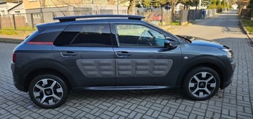 Citroen C4 Cactus Crossover 1.2 PureTech 110KM 2015 Citroen C4 Cactus 1.2 Benzyna 110Ps. Klimatronic Serwis 1.2 Benzyna 110KM, zdjęcie 14