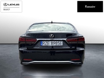 Lexus LS V Sedan Facelifting 500h 359KM 2024 Lexus LS 500h Omotenashi AWD V (2018-), zdjęcie 3