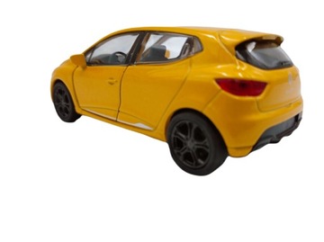 МОДЕЛЬ RENAULT CLIO RS МЕТАЛЛ 1:34 WELLY