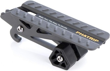 СТУПЕНКА-ПЛАТФОРМА STRONG STEP ДЛЯ БАГАЖНИКА АВТОМОБИЛЯ НА КРЫШЕ