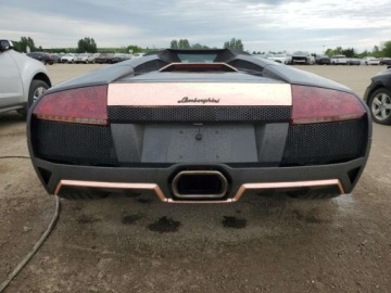 Lamborghini Murcielago 2008 Lamborghini Murcielago 2008 6.5l 6.5 Benzyna 632KM, zdjęcie 2