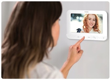 ВИДЕОИНТЕРФОН ВИДЕОИНТЕРФОН ЖК-дисплей 7