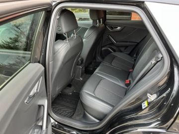 Audi Q2 SUV Facelifting 1.5 35 TFSI 150KM 2022 Audi Q2 1.5 benzyna 150 KM S- LINE automat zarej w PL niski przebieg, zdjęcie 16
