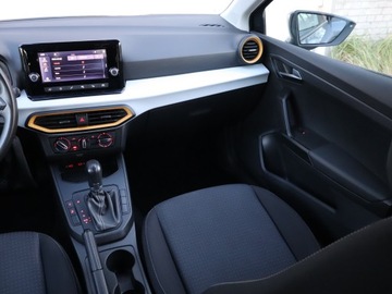 Seat Ibiza V Hatchback 5d Facelifting 1.0 TSI 110KM 2022 Seat Ibiza 1.0 TSI, Salon Polska, 1. Właściciel, zdjęcie 7