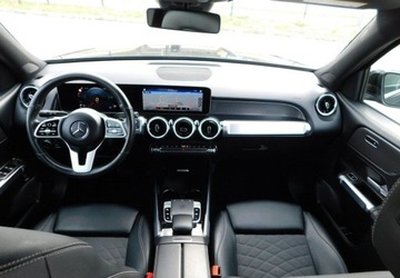 Mercedes GLB SUV 2.0 200d 150KM 2020 Mercedes-Benz GLB z Gwarancja Bezwypadkowy Model 2021r 2.0 Diesel 150KM, zdjęcie 5