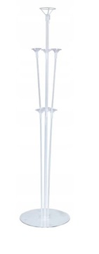 Stojak na 7 balonów 74cm