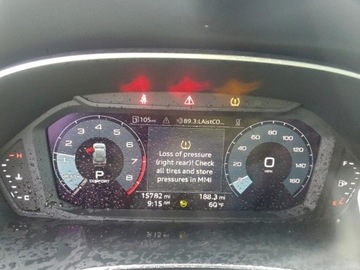 Audi Q3 II 2024 Audi Q3 Premium Plus S Line 45 2024 2.0 Benzyna 228KM, zdjęcie 9