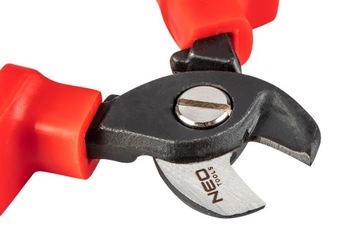 NEO Кусачки для резки кабеля 160 мм 1000В, CrV, полированные 01-233