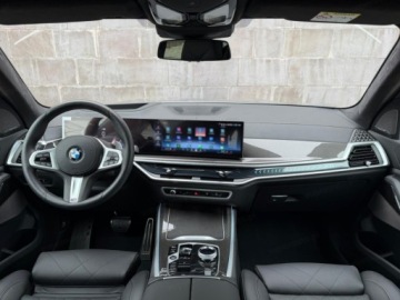 BMW X5 G05 SUV Facelifting 3.0 40i 381KM 2025 BMW X5 xDrive40i Sport Suv 3.0 (381KM) 2025, zdjęcie 9