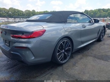 BMW Seria 8 II 2023 BMW Seria 8 M850I XDRIVE 2023, od ubezpieczalni 4.4 Benzyna 523KM, zdjęcie 4