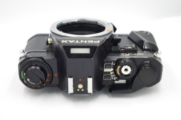 Корпус PENTAX Super A + Pentax Digital DATA M ОЧЕНЬ ХОРОШИЙ