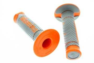 Manetki, Rączki Cross Enduro DOMINO orange KTM