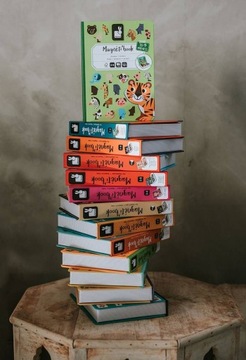 JANOD Puzzle Магнитные обучающие магниты для часов