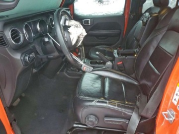 Jeep Wrangler IV 2019 Jeep Wrangler Unlimited Sahara 2019 2.0 Benzyna 270KM, zdjęcie 7