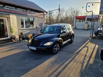 Chrysler PT Cruiser MPV 2.0 i 16V 141KM 2001 Chrysler PT Cruiser 2.0 Benzyna 141 KM,, zdjęcie 2