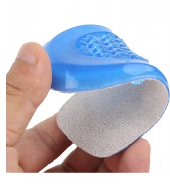 ПЯТОЧКА С СИЛИКОНОВЫМ ГЕЛЕМ Spur S