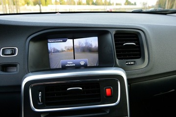 Volvo V60 I Kombi 1.6 T4 180KM 2012 Volvo V60 1,6 Benzyna 180Km Xenon Ledy Skóra Navi, zdjęcie 36