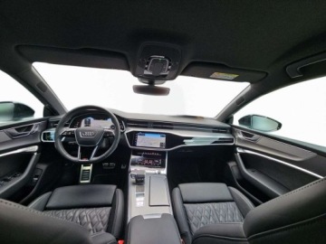 Audi A7 C8 Sportback Facelifting 3.0 50 TDI 286KM 2025 Audi A7 Sportback skretna tylna os, head up, pneumatyka, hak, BO, matrixy,, zdjęcie 32