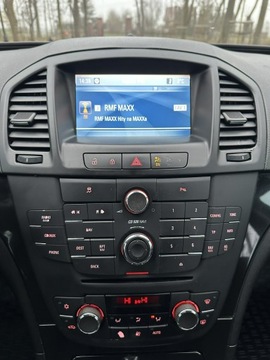 Opel Insignia I Sedan 2.0 CDTI ECOTEC 160KM 2009 Opel Insignia COSMO 2.0 CDTI 160 KM Navi Alu18'', zdjęcie 33