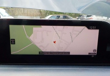 Mazda CX-30 2020 Mazda CX-30 Okazja 2.0 Hybryda 122KM, zdjęcie 20