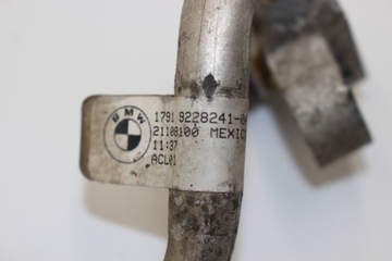 BMW OE 9228241 PŘÍVOD TRUBKA KLIMATIZACE