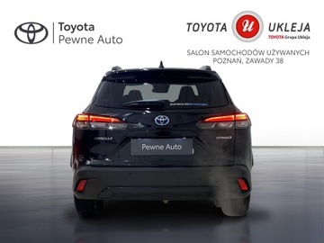 Toyota Corolla Cross 2022 Toyota Corolla Cross 2.0 Hybrid Style Toyota Corol, zdjęcie 6