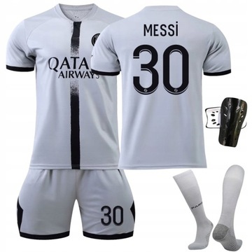 Komplet Strój Piłkarski koszulka PSG Neymar No.10