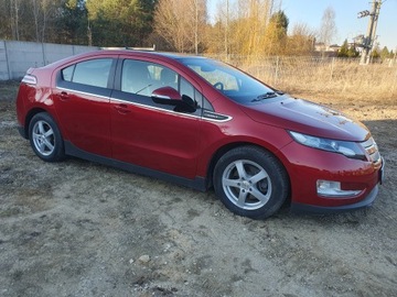 Chevrolet Volt 2013 CHEVROLET VOLT EV 1.4B 151KM Pierwsz Rejestr.2014 Niski przebieg 116 600 Km, zdjęcie 13