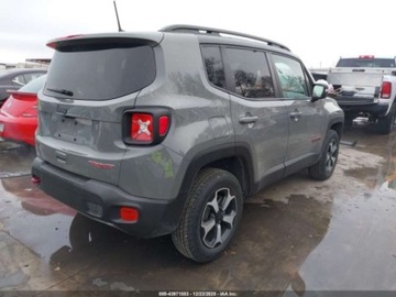 Jeep Renegade 2021 Jeep Renegade 2021 Jeep Renegade Trailhawk 4x4 1.3 Benzyna 171KM, zdjęcie 5