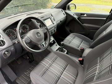 Volkswagen Tiguan I SUV Facelifting 1.4 TSI BlueMotion Technology 150KM 2015 Volkswagen Tiguan 1.4TSI CZDA 150KM Bezwypadkowy, zdjęcie 10