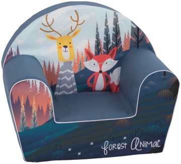 ДЕТСКОЕ СИДЕНЬЕ ДЕТСКОЕ ИЗ ПЕНЫ СТУЛ ПЕННЫЙ ИГРОВОЙ ПУФ ПОДАРОК