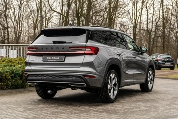 Skoda Kodiaq II SUV 2.0 TDI SCR 193KM 2026 Škoda Kodiaq Skoda Kodiaq Sportline 2.0 TDI 193, zdjęcie 5
