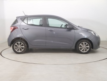 Hyundai i10 II Hatchback Facelifting 1.0 Kappa 66KM 2018 Hyundai i10 1.0, Automat, Navi, Klima, Parktronic, zdjęcie 5