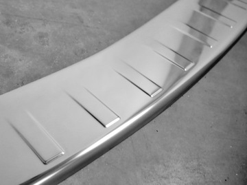 Nakładka na zderzak Opel Astra 4 J 2009-2015 KOMBI