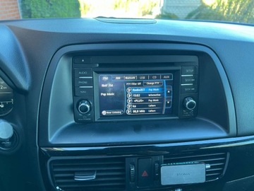 Mazda CX-5 I SUV 2.2 SKYACTIV-D  150KM 2013 Mazda CX-5 2.2 diesel 150 KM automat zarej w PL zadbany mozliwa zamia, zdjęcie 12