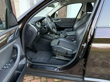 BMW X3 G01 SUV 2.0 20i 184KM 2018 BMW X3 2.0i 124tys.km! z Niemiec ASO, zdjęcie 27