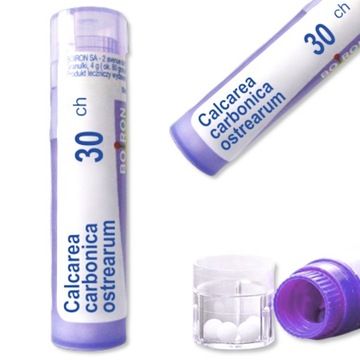 Boiron Calcarea Carbonica Ostrearum 30CH 4 g