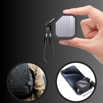 Корпус для накопителя M 2 NVME SSD 2230 10 ГБ/с USB C COOLING