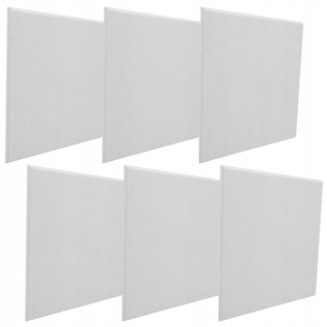 АКУСТИЧЕСКАЯ ПЕНА Акустические панели белые