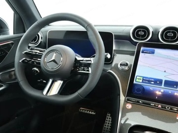 Mercedes GLC C254/X254 Coupe 2.0 300 258KM 2025 GLC Coupe 300 4-Matic AMG Line 2.0 (258KM) 2025, zdjęcie 8