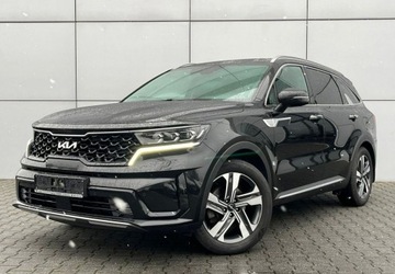 Kia Sorento IV SUV PHEV 1.6 T-GDI 265KM 2022 Kia Sorento Full Opcja Plug-In 4x4 7 miejsc Skora Hak Kamera Navi
