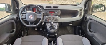 Fiat Panda III Hatchback 5d Seria 2 1.2 69KM 2018 Fiat Panda Wzorowy1,2 Benz. 68KM Klima Bezwy..., zdjęcie 7