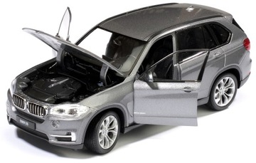 WELLY METALOWE AUTO OTWIERANE DRZWI BMW X5 beta MODEL KOLEKCJONERSKI