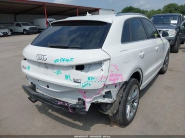 Audi Q3 II 2018 Audi Q3 SPORT PREMIUM 2018, od ubezpieczalni 2.0 Benzyna 200KM, zdjęcie 4