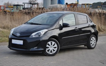 Toyota Yaris III Hatchback 5d Hybrid 100 74KM 2014