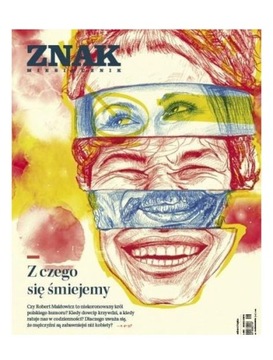 MIESIĘCZNIK ZNAK 797 10/2021 Z CZEGO SIĘ ŚMIEJEMY